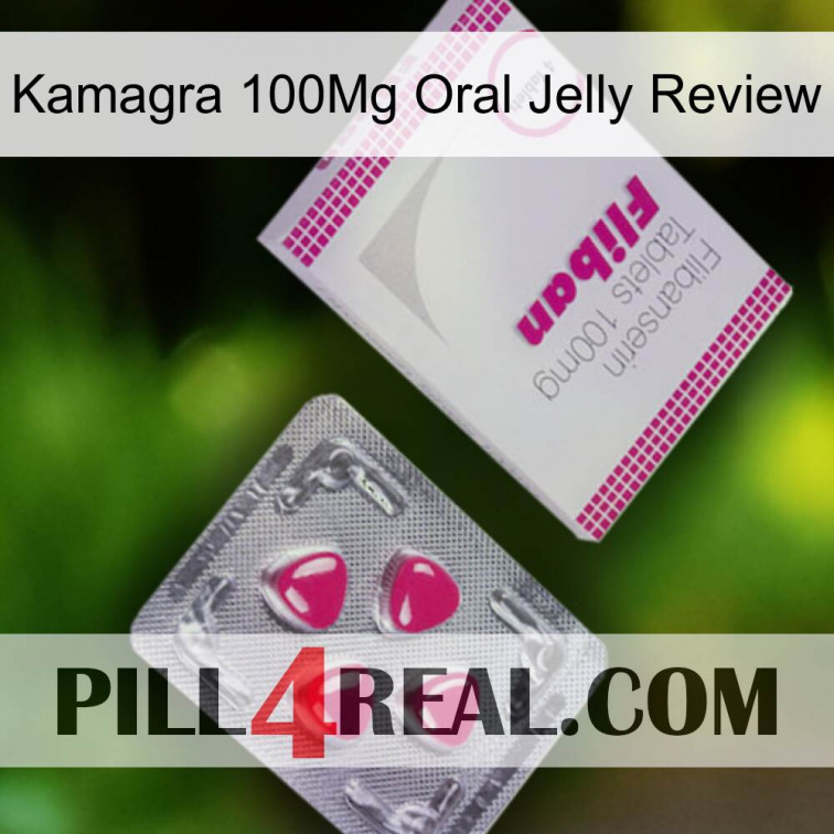 Kamagra 100Mg Oral Jelly Review 32